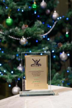 Čestitali Sloveniji in razglasili športnike leta v občini Ivančna Gorica 14